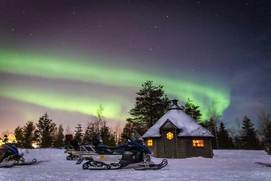 Rovaniemi: Aurora Borealis Snowmobile Safari with Campfire - Should you book this Rovaniemi snowmobile safari?