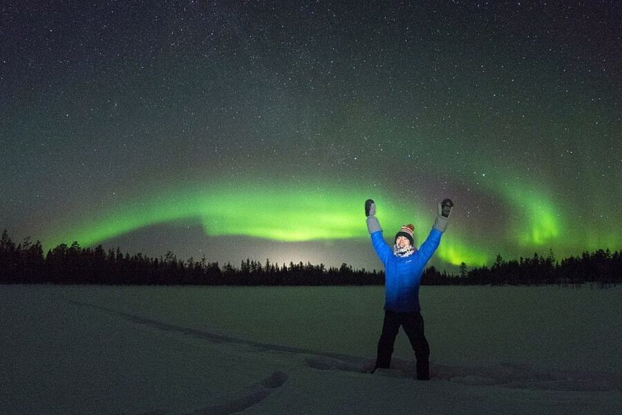 Rovaniemi: Aurora Borealis Tour - Key points to know before booking