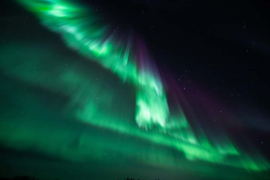 Rovaniemi: Aurora Hunt - Free Photos, 100% Guaranteed Refund - A Northern Lights tour built around the weather
