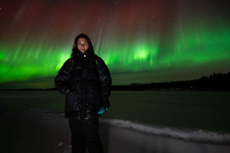 Rovaniemi: Aurora Hunt - Free Photos, 100% Guaranteed Refund - Leaving Rovaniemi after 7:00 PM