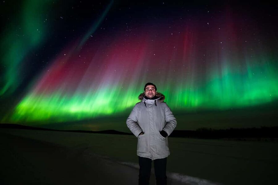 Rovaniemi: Aurora Hunt - Free Photos, 100% Guaranteed Refund - Why the guides make the biggest difference
