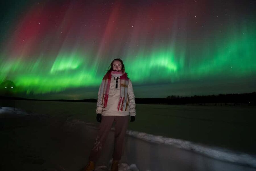 Rovaniemi: Aurora Hunt - Free Photos, 100% Guaranteed Refund - Booking details worth knowing