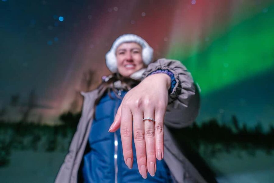 Rovaniemi: Aurora Hunt with Money-Back Guarantee and Photo - Key points to know before you book