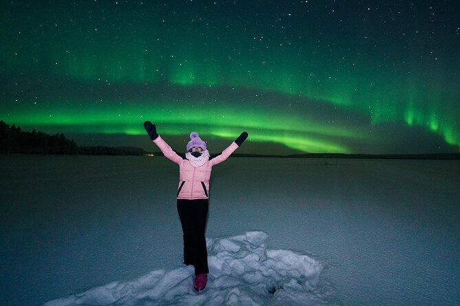 Rovaniemi: Aurora Hunt with Photograph & money back guarantee - Who should book this experience