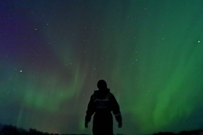 Rovaniemi: Aurora Hunting & Photography Tour - Three possible stops, with plenty of cold-weather waiting