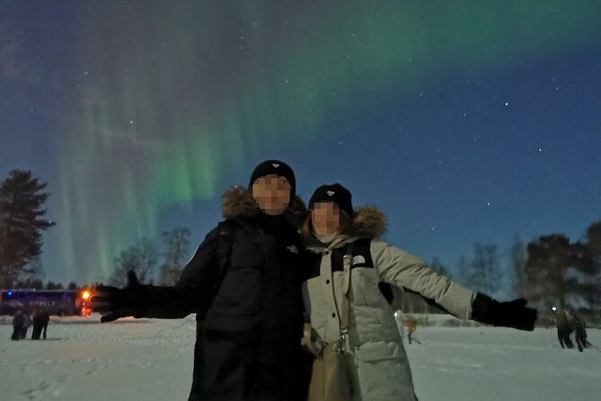 Rovaniemi: Aurora Hunting & Photography Tour - Camera help that can save your photos