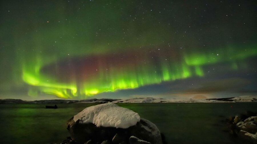 Rovaniemi: Aurora Hunting Tour with Photography by Van - What the four-hour Aurora hunt is really like