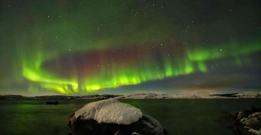 Rovaniemi: Aurora Hunting Tour with Photography by Van - Why the route may include three or four stops