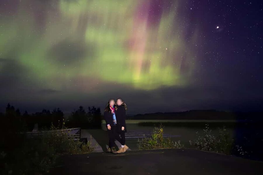 Rovaniemi: Aurora Hunting Tour with Photography by Van - Booking, cancellation, and timing tips