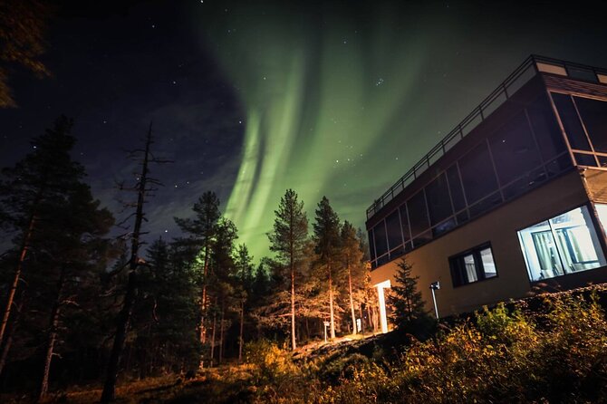 Rovaniemi AURORA PASS: 3-5 Days Unlimited Northern Lights chasing Pass - Night two: more chances and better camera timing