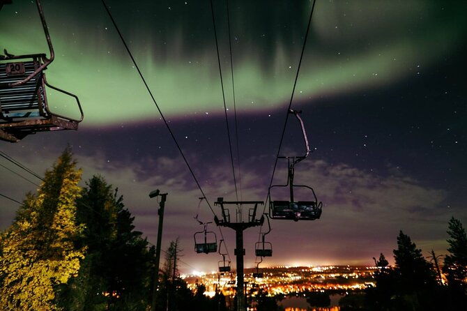 Rovaniemi AURORA PASS: 3-5 Days Unlimited Northern Lights chasing Pass - Night three: exploring Rovaniemi’s quieter corners