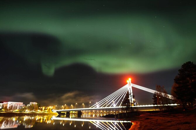 Rovaniemi AURORA PASS: 3-5 Days Unlimited Northern Lights chasing Pass - Weather, clothing, and the limits of the promise