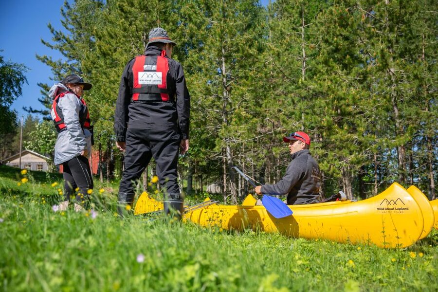 Rovaniemi: Authentic Reindeer Farm & Canoeing - Why the small group changes the experience