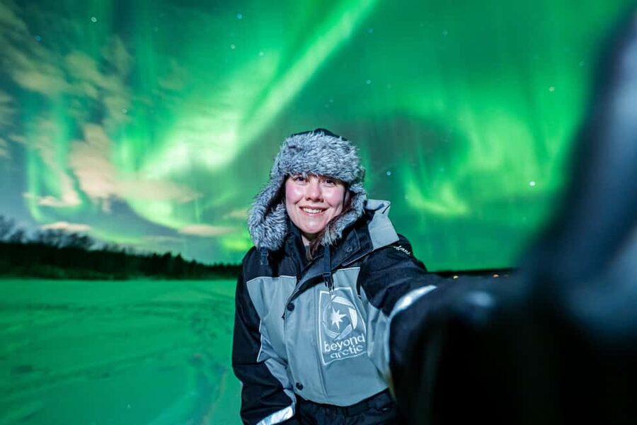 Rovaniemi: Discover the Northern Lights Photography Tour - Why this is a proper aurora hunt