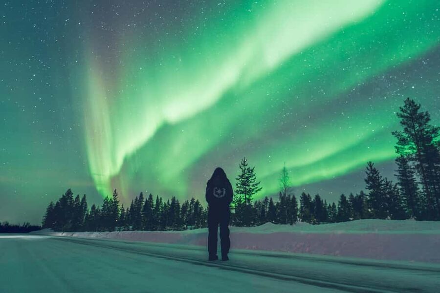Rovaniemi: Discover the Northern Lights Photography Tour - Is $165 a fair price?