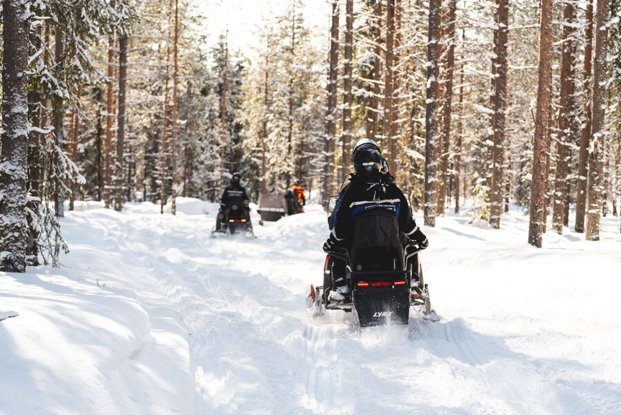Rovaniemi: Easy Snowmobile Safari - Key points to know before booking