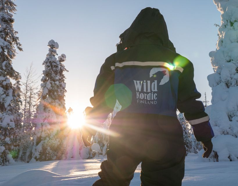 Rovaniemi: Easy Snowmobile Safari - Is $116 a fair price for one hour?