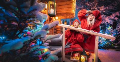 Elf Hat Academy in Santa’s Village