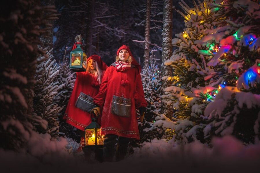 Rovaniemi: Elf Hat Academy in Santa's Village - Practical details at Santa’s Village