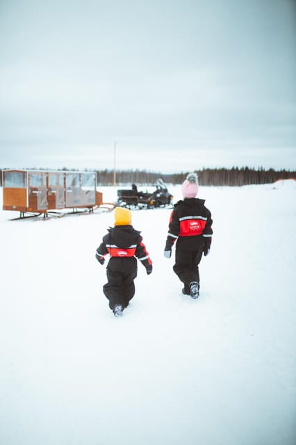 Rovaniemi: Family Snowmobiling Trip - Is the $138 price good value?