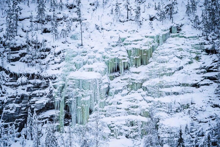 Rovaniemi: Frozen Waterfalls of Korouoma Canyon & Pro Photos - Should you book the Korouoma tour?