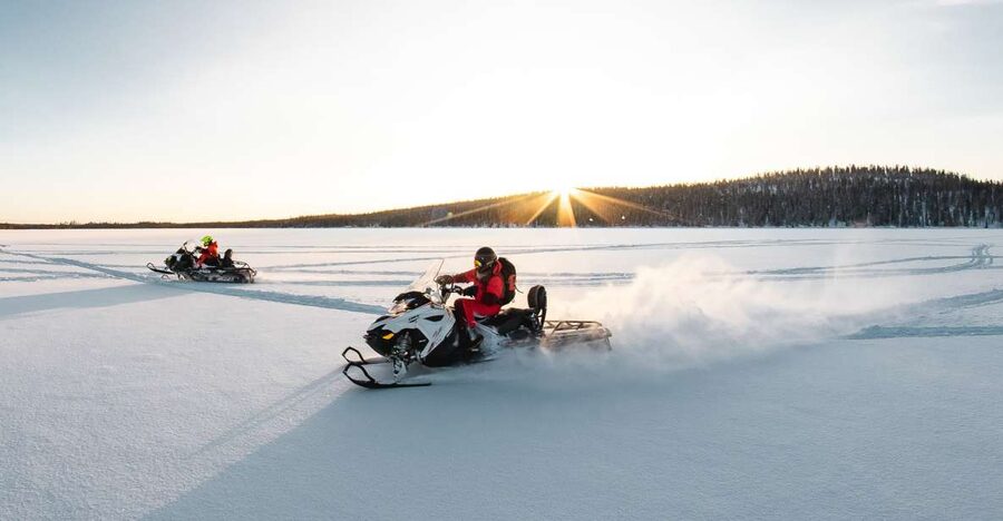 Rovaniemi: Full-Day Snowmobile Safari into the Wilderness - Winter clothing and what to bring