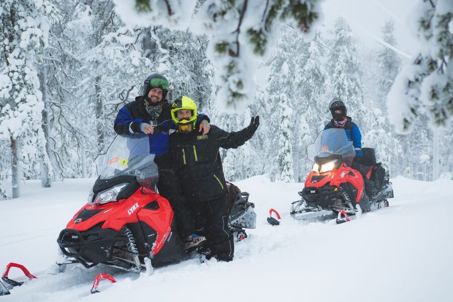 Rovaniemi: Full-Day Snowmobile Safari into the Wilderness - Is $293 a fair price?