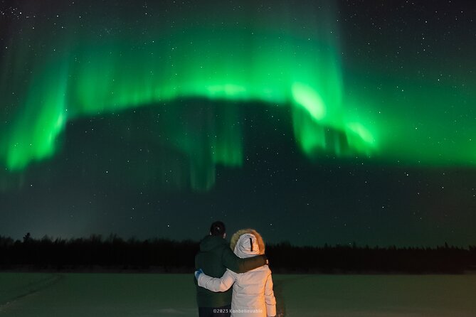 Rovaniemi: Genuine Aurora Hunting with Unlimited Pro Photos - A serious Northern Lights hunt from Rovaniemi