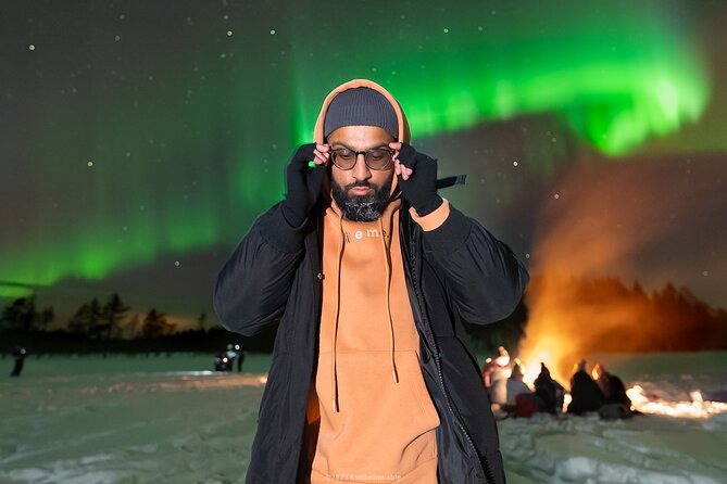 Rovaniemi: Genuine Aurora Hunting with Unlimited Pro Photos - Why the route can stretch from 30 minutes to four hours