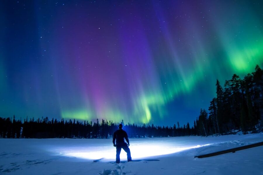 Rovaniemi: Guaranteed Aurora Hunting Tour with Local Guide - Why this tour is different from a short aurora outing