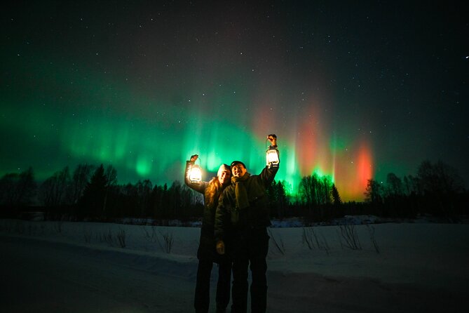 Rovaniemi: Guaranteed Northern Lights - Small Group & Photography - Why this Rovaniemi aurora hunt takes the weather seriously