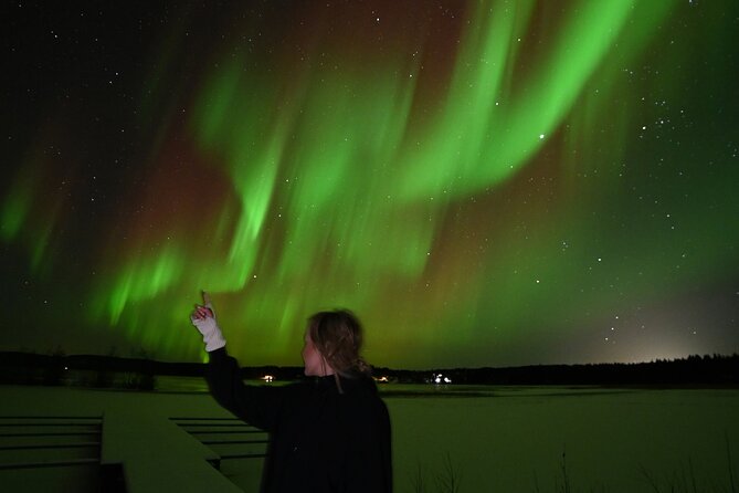 Rovaniemi: Guaranteed Northern Lights - Small Group & Photography - What the photography package really gives you