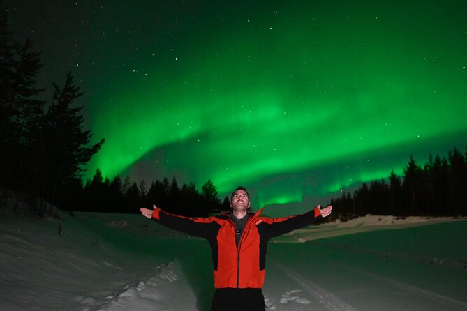 Rovaniemi: Guaranteed Northern Lights - Small Group & Photography - Price and value at $181.84