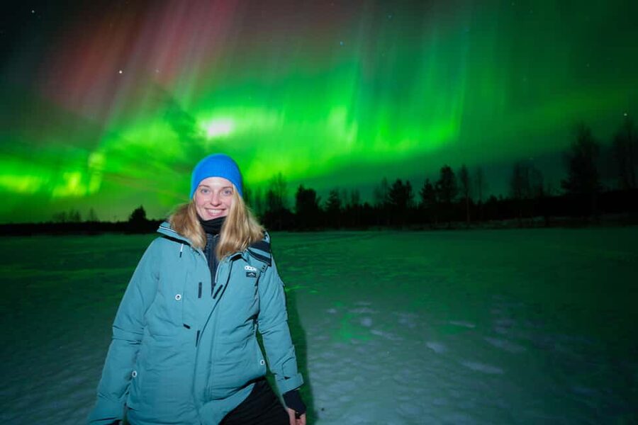 Rovaniemi: Guaranteed Northern Lights Tour with Photos - Why this Rovaniemi Aurora tour works differently