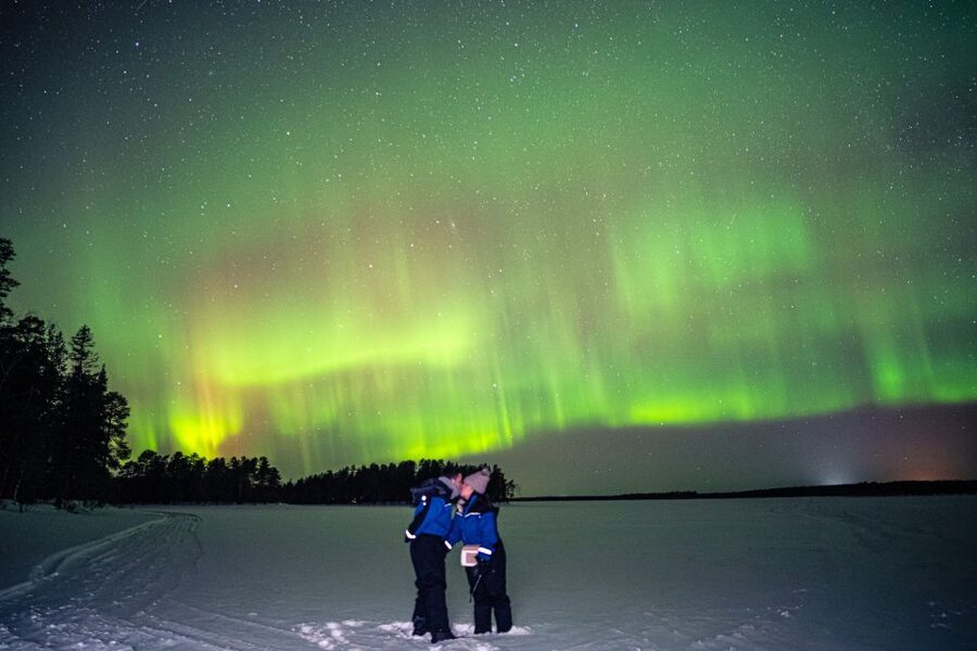 Rovaniemi: Guaranteed Ultimate Aurora Hunt with Photographer - The biggest variable: what the sky gives you