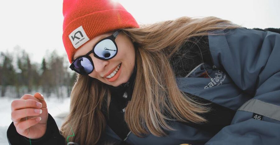 Rovaniemi: Guided Ice Fishing Experience - Should you book the guided ice-fishing experience?