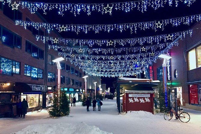 Rovaniemi Guided Tour and Santa Claus Village - A Three-Hour Tour With Practical Convenience