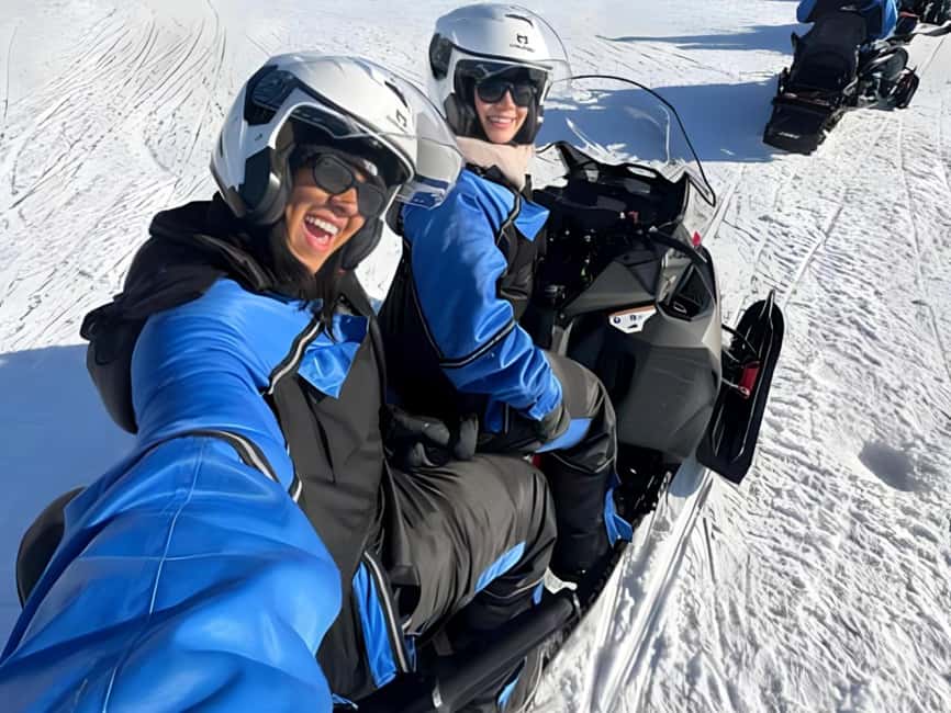 Rovaniemi: Guided Wilderness Snowmobile Safari & Barbeque - Getting dressed for Lapland’s cold