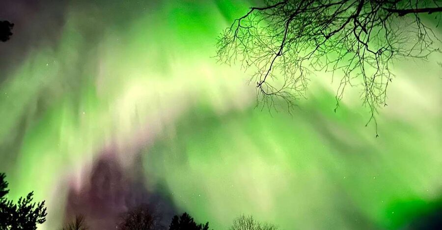 Rovaniemi Hunting Aurora at the Best Spots - Chasing the lights beyond Rovaniemi