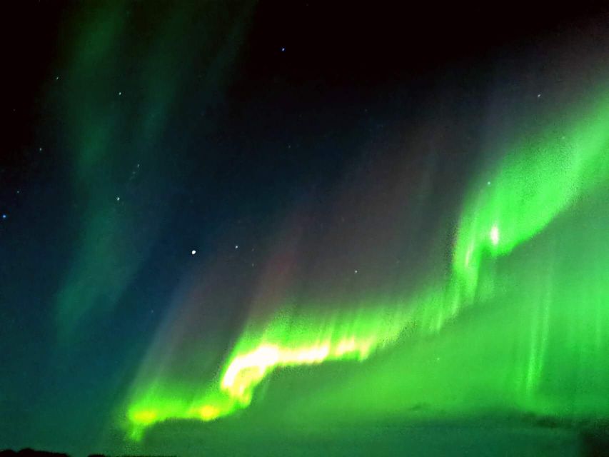 Rovaniemi Hunting Aurora at the Best Spots - Who will enjoy this outing most