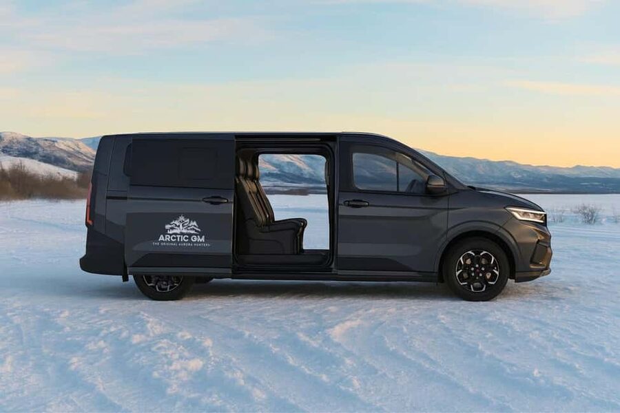 Rovaniemi: Husky Safari & Campfire BBQ – 6‑10 km Self‑Drive - From your Rovaniemi hotel to the secluded farm