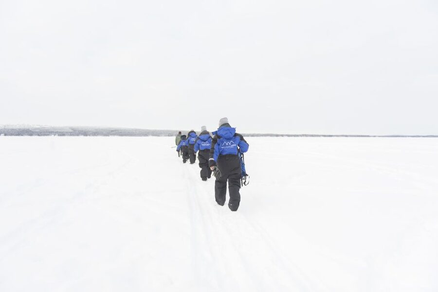 Rovaniemi: Ice Fishing Experience - Transport and Meeting Details in Rovaniemi