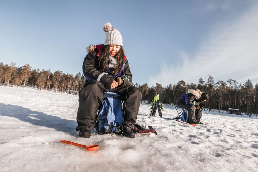 Rovaniemi: Ice Fishing Experience - Is $104 a Fair Price?