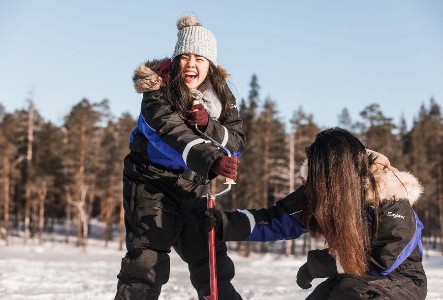 Rovaniemi: Ice Fishing Experience - Practical Tips Before You Go