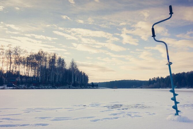 Rovaniemi: Ice Fishing from Private Lakefront Property & BBQ - Why the private lake makes this Rovaniemi tour appealing