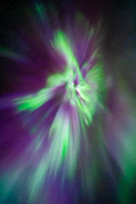 Rovaniemi: Ice Floating Experience with Northern lights - Key points at a glance