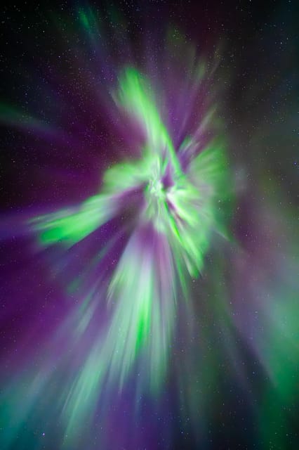 Rovaniemi: Ice Floating Experience with Northern lights - Who should book this activity?