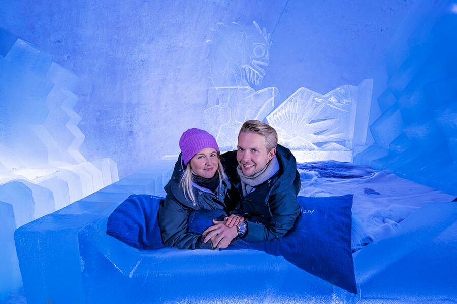Rovaniemi: Ice sculpting experience - What $193 includes, and what it does not