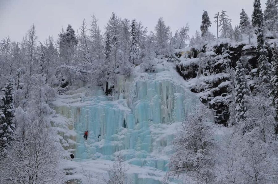 Rovaniemi: Korouoma Canyon and Frozen Waterfalls Tour - Who will enjoy this Korouoma tour?