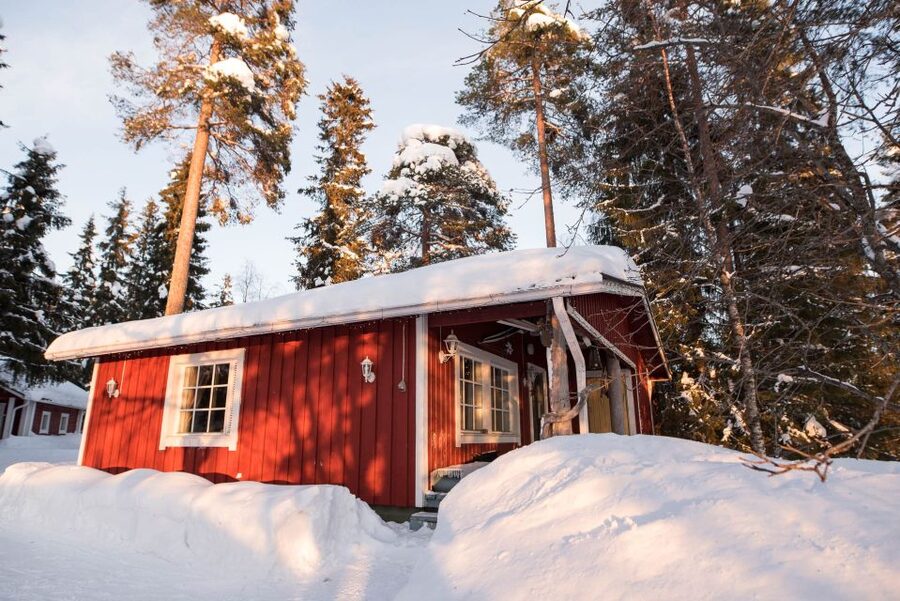 Rovaniemi: Lappish Evening Experience with Dinner - The guide and the feeling of local life